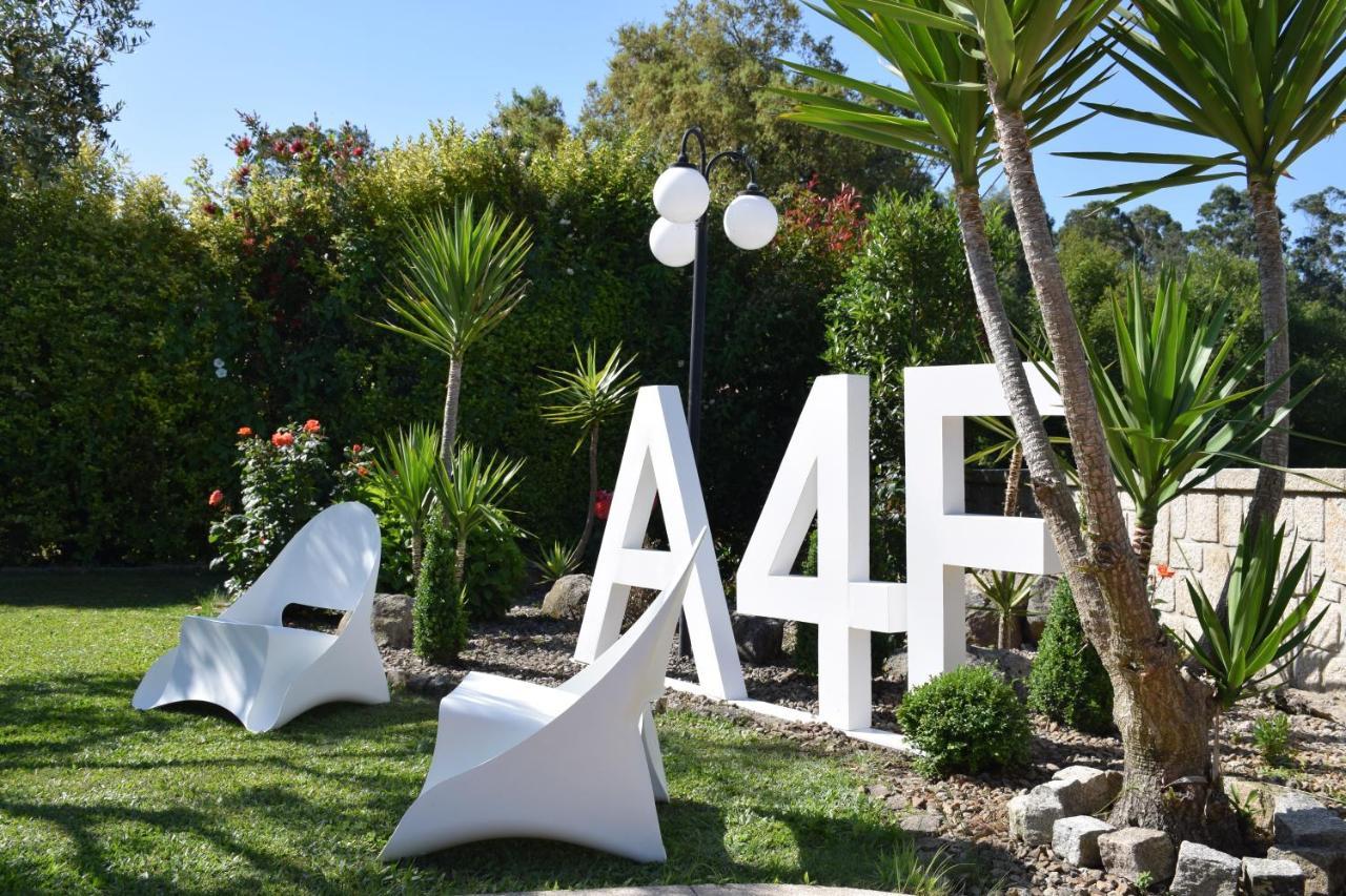 Alagoas4Family - Country House Arouca Exterior photo