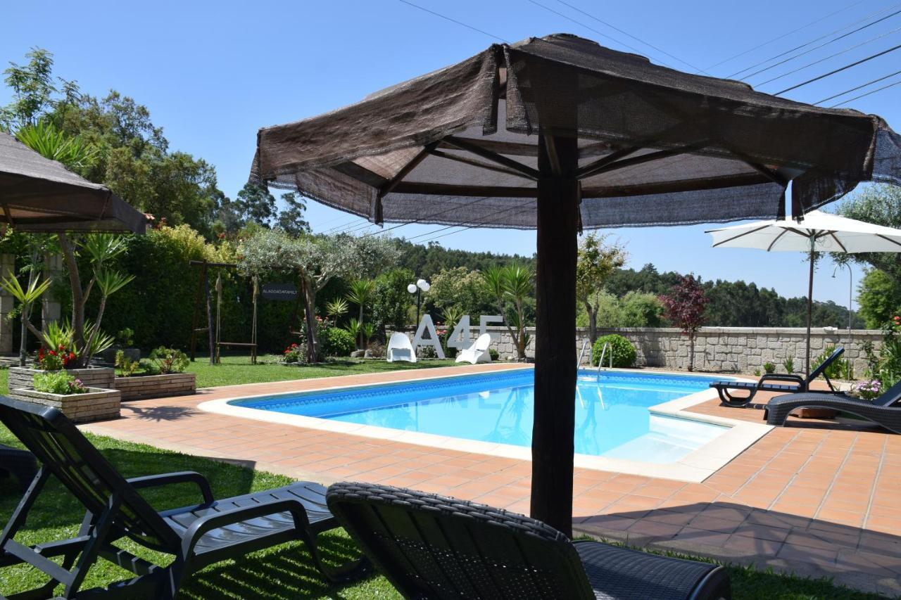 Alagoas4Family - Country House Arouca Exterior photo